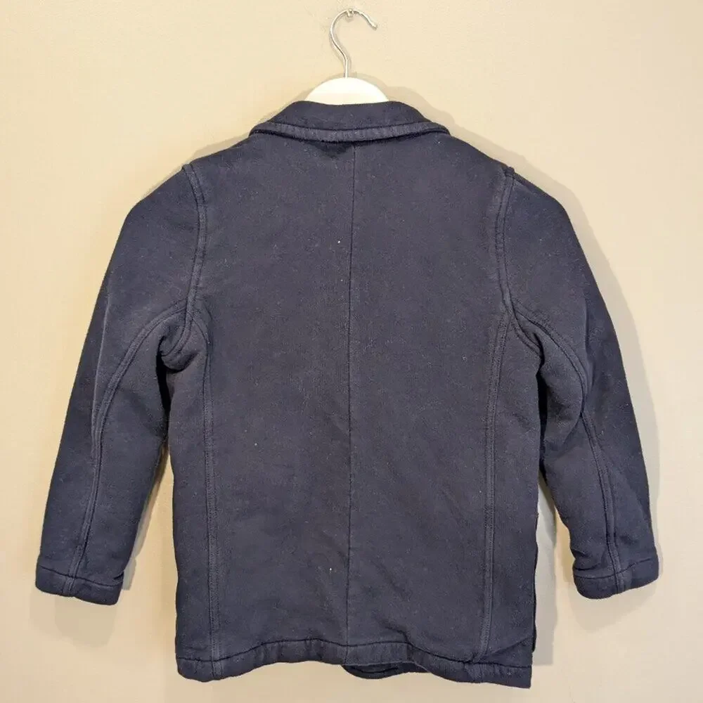 GAP Kids Blazer Blue Galaxy Formal Casual Soft Easy Versatile Timeless - Size 8
